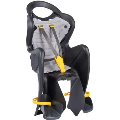 BELLELLI Mr Fox Relax B-Fix bicikliülés 22kg-ig - Black BELLELLI Mr Fox Relax B-Fix bicikliülés 22kg-ig - Black