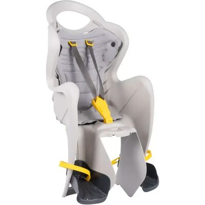 BELLELLI Mr Fox Relax B-Fix bicikliülés 22kg-ig - Silk Grey BELLELLI Mr Fox Relax B-Fix bicikliülés 22kg-ig - Silk Grey