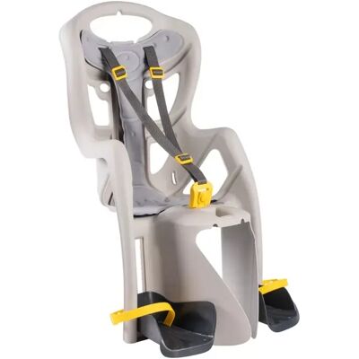 BELLELLI Pepe Standard Multifix bicikliülés 22kg-ig Selyemszürke BELLELLI Pepe Standard Multifix bicikliülés 22kg-ig Selyemszürke