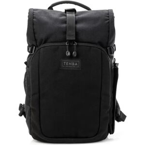 TENBA Fulton v2 10L Backpack fekete TENBA Fulton v2 10L Backpack fekete