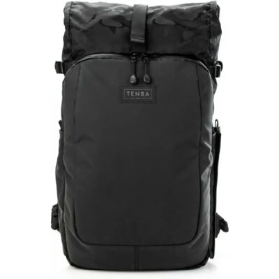 TENBA Fulton v2 16L Backpack all wather - Black TENBA Fulton v2 16L Backpack all wather - Black