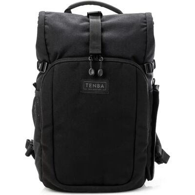 TENBA Fulton v2 10L Backpack fekete TENBA Fulton v2 10L Backpack fekete