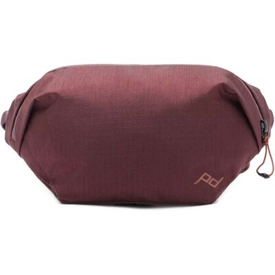 PEAK DESIGN Outdoor Sling 2L vörös PEAK DESIGN Outdoor Sling 2L vörös