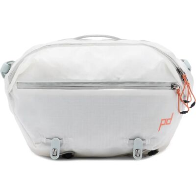 PEAK DESIGN Outdoor Sling 7L fehér-szürke PEAK DESIGN Outdoor Sling 7L fehér-szürke