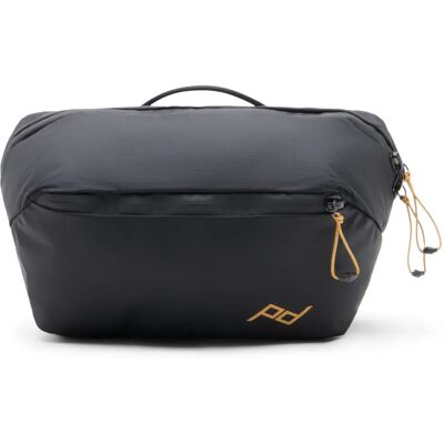 PEAK DESIGN Outdoor Sling válltáska 4L fekete PEAK DESIGN Outdoor Sling válltáska 4L fekete