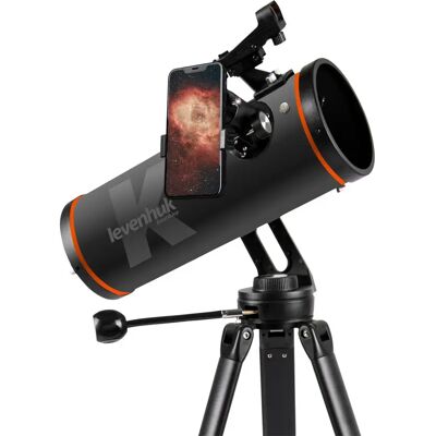 LEVENHUK Kelvin Nova PLUS 114/500 fotóteleszkóp LEVENHUK Kelvin Nova PLUS 114/500 fotóteleszkóp