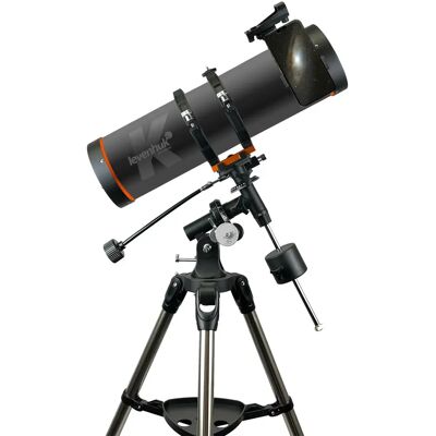 LEVENHUK Kelvin Nova PLUS 130/650 fotóteleszkóp LEVENHUK Kelvin Nova PLUS 130/650 fotóteleszkóp