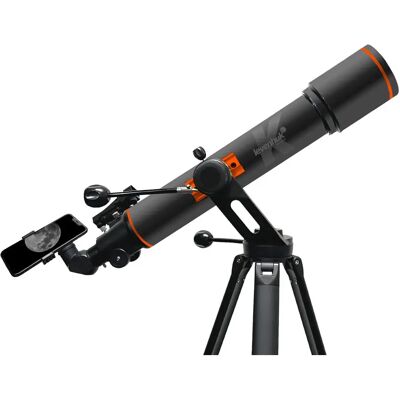 LEVENHUK Kelvin Nova PLUS 90/660 fotóteleszkóp LEVENHUK Kelvin Nova PLUS 90/660 fotóteleszkóp
