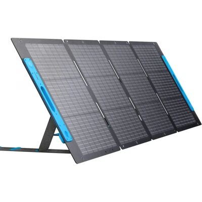 Anker 531 Szigetelt Napenergia Panel - 200W Hajlékony Monokristályos Szilícium Anker 531 Szigetelt Napenergia Panel - 200W Hajlékony Monokristályos Szilícium
