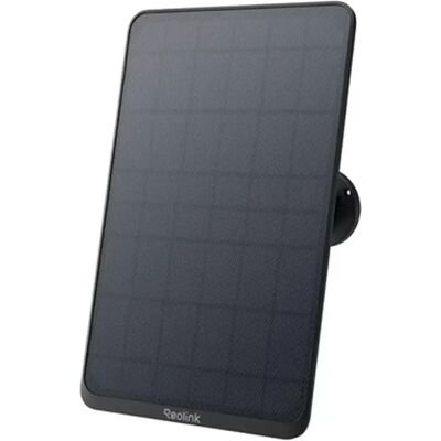 REOLINK Solar Panel 3 napelem 12W IP65 fekete Type-C SP3-B ACCSP03B REOLINK Solar Panel 3 napelem 12W IP65 fekete Type-C SP3-B ACCSP03B