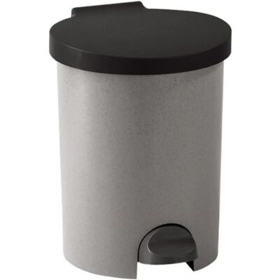 CURVER Pedálos szemetes 15l szürke CURVER Pedálos szemetes 15l szürke