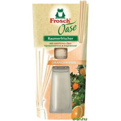 FROSCH Oase Légfrissítő 90 ml Narancs FROSCH Oase Légfrissítő 90 ml Narancs