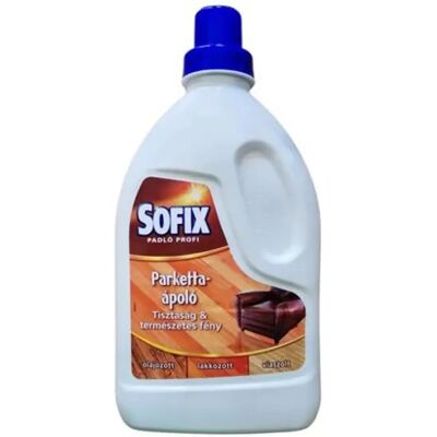 SOFIX Parkettaápoló 1 l SOFIX Parkettaápoló 1 l