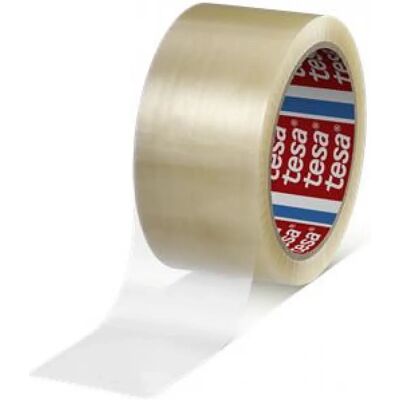 TESA Csomagolószalag 48 mm x 50 m Tesapack átlátszó TESA Csomagolószalag 48 mm x 50 m Tesapack átlátszó