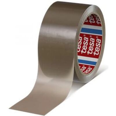 TESA Csomagolószalag univerzális 48 mm x 66 m Tesapack barna TESA Csomagolószalag univerzális 48 mm x 66 m Tesapack barna