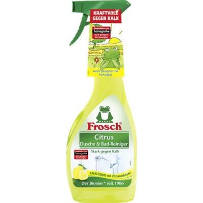 FROSCH Fürdőszobai tisztító spray 500 ml FROSCH Fürdőszobai tisztító spray 500 ml