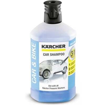 KARCHER 6.295-750.0 RM 565 Autósampon 3-az-1-ben KARCHER 6.295-750.0 RM 565 Autósampon 3-az-1-ben