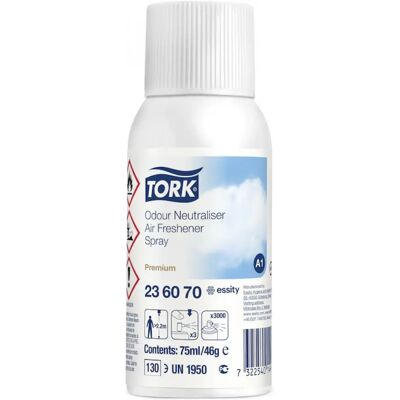 Tork Semlegesítő Légfrissítő Spray - Légfrissítő Tork Semlegesítő Légfrissítő Spray - Légfrissítő