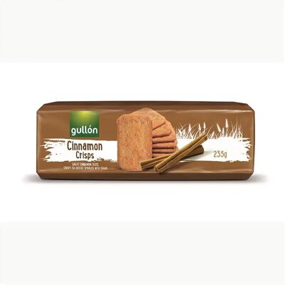 GULLON fahéjas keksz 235 g GULLON fahéjas keksz 235 g