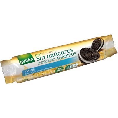 GULLON kakaós keksz oreo 147 g GULLON kakaós keksz oreo 147 g