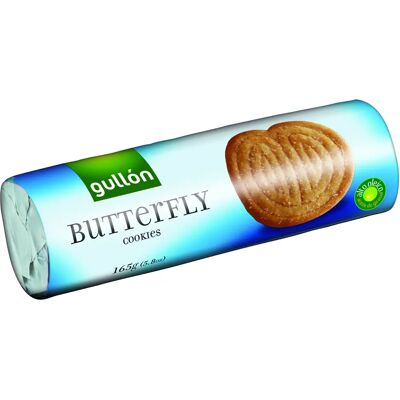 GULLON butterfly keksz 165 g GULLON butterfly keksz 165 g