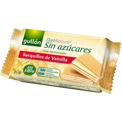 GULLON nápolyi vaníliás 60 g GULLON nápolyi vaníliás 60 g