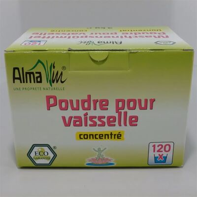 OEM Almawin öko gépi mosogatószer koncentrátum 1250 g OEM Almawin öko gépi mosogatószer koncentrátum 1250 g