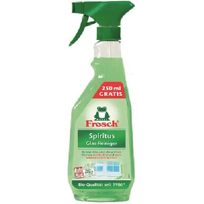 FROSCH ablaktisztító spirituszos 500 ml FROSCH ablaktisztító spirituszos 500 ml