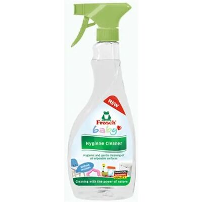 FROSCH felülettisztító spray baby 500 ml FROSCH felülettisztító spray baby 500 ml