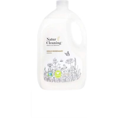 NATURCLEANING gold rosemary mosógél 4000 ml NATURCLEANING gold rosemary mosógél 4000 ml