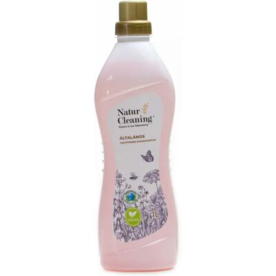 NATURCLEANING Általános tisztítószer koncentrátum 1 L NATURCLEANING Általános tisztítószer koncentrátum 1 L