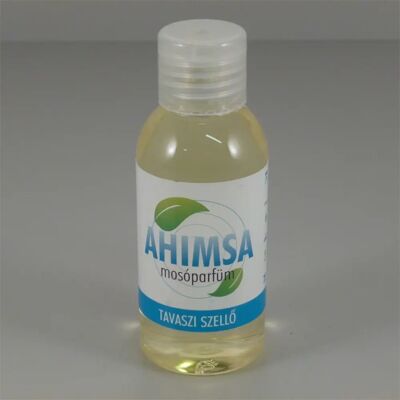 OEM Ahimsa mosóparfüm tavaszi szellő 100 ml OEM Ahimsa mosóparfüm tavaszi szellő 100 ml