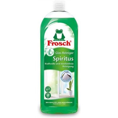 FROSCH 31150380 Ablaktisztító spiritusszal 750 ml FROSCH 31150380 Ablaktisztító spiritusszal 750 ml
