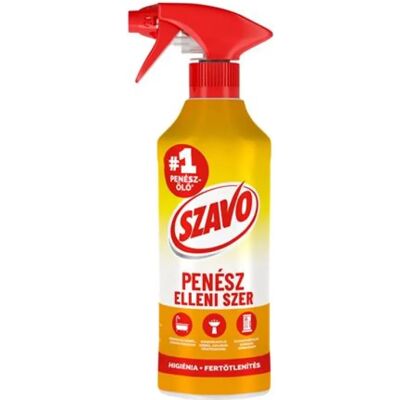 OEM SZAVO Penész elleni szer fürdőszobai 500 ml 67490951 OEM SZAVO Penész elleni szer fürdőszobai 500 ml 67490951