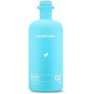 OEM Souldrops esőcsepp öblítőszer 2000 ml OEM Souldrops esőcsepp öblítőszer 2000 ml