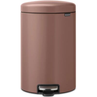 Brabantia NewIcon 20L Szatén Pedál Szemetes - Szemetes Brabantia NewIcon 20L Szatén Pedál Szemetes - Szemetes