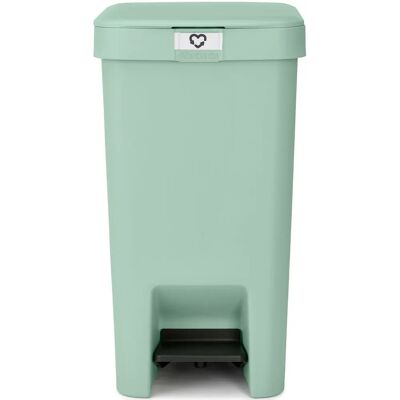 Brabantia StepUp 16L jadezöld szemetes Brabantia StepUp 16L jadezöld szemetes