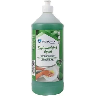 VICTORIA VHFM1L HYGIENE Folyékony mosogatószer 1L VICTORIA VHFM1L HYGIENE Folyékony mosogatószer 1L