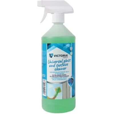 VICTORIA VHAUF1L HYGIENE Általános üveg-és felülettisztítószer 1L VICTORIA VHAUF1L HYGIENE Általános üveg-és felülettisztítószer 1L
