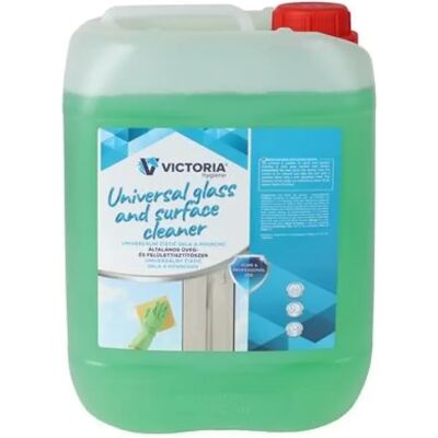 VICTORIA VHAUF5L HYGIENE Általános üveg és felülettisztítószer 5L VICTORIA VHAUF5L HYGIENE Általános üveg és felülettisztítószer 5L