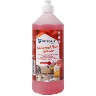 VICTORIA VHUP1L HYGIENE Univerzális padlótisztítószer 1L VICTORIA VHUP1L HYGIENE Univerzális padlótisztítószer 1L