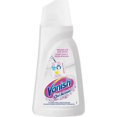 Vanish - Oxi Action - Fehér - Laundry Stain Remover Vanish - Oxi Action - Fehér - Laundry Stain Remover