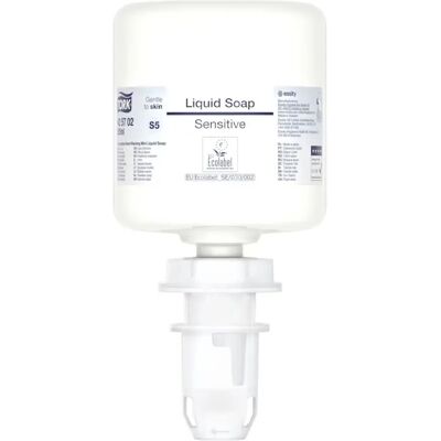 TORK Gyengéd kézszappan érzékeny bőrre S5 mini 525ml - Hand soap TORK Gyengéd kézszappan érzékeny bőrre S5 mini 525ml - Hand soap