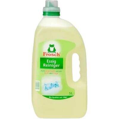 FROSCH FR-1556 Általános vízkőoldószer ecetes 5L FROSCH FR-1556 Általános vízkőoldószer ecetes 5L