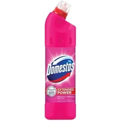DOMESTOS 69742625 Extended Power általános fertőtlenítőszer 0.75 l virág illatú DOMESTOS 69742625 Extended Power általános fertőtlenítőszer 0.75 l virág illatú