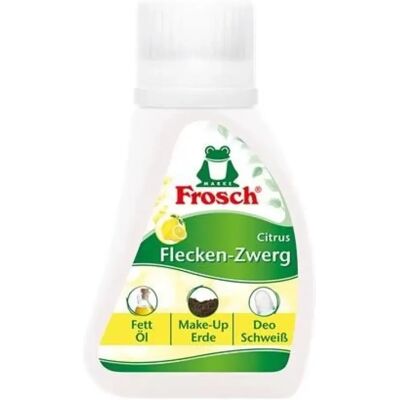 FROSCH FR-2373 Folt előkezelő szer citrom illatú 75 ml FROSCH FR-2373 Folt előkezelő szer citrom illatú 75 ml