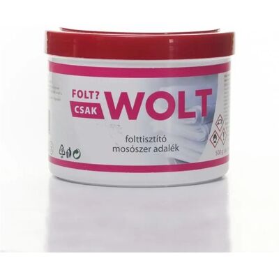 NATURCLEANING WOLT folttisztító 2.5 kg NATURCLEANING WOLT folttisztító 2.5 kg