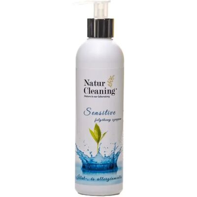 NATURCLEANING Sensitive folyékony szappan 250 ml NATURCLEANING Sensitive folyékony szappan 250 ml