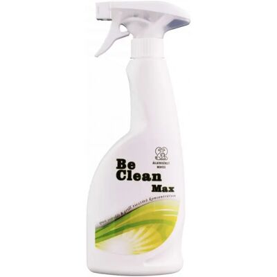 NATURCLEANING Be Clean Max ipari zsíroldó koncentrátum 500 ml NATURCLEANING Be Clean Max ipari zsíroldó koncentrátum 500 ml