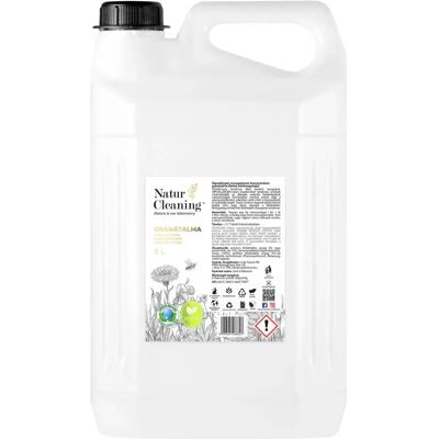 NATURCLEANING Mosogatószer koncentrátum gránátalma 5 L NATURCLEANING Mosogatószer koncentrátum gránátalma 5 L